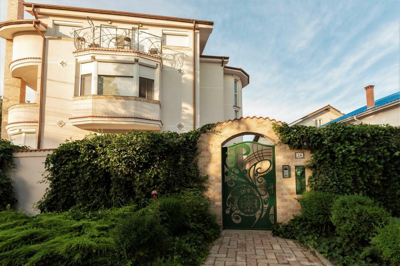 Villa Ronda Eforie Sud  Dış mekan fotoğraf