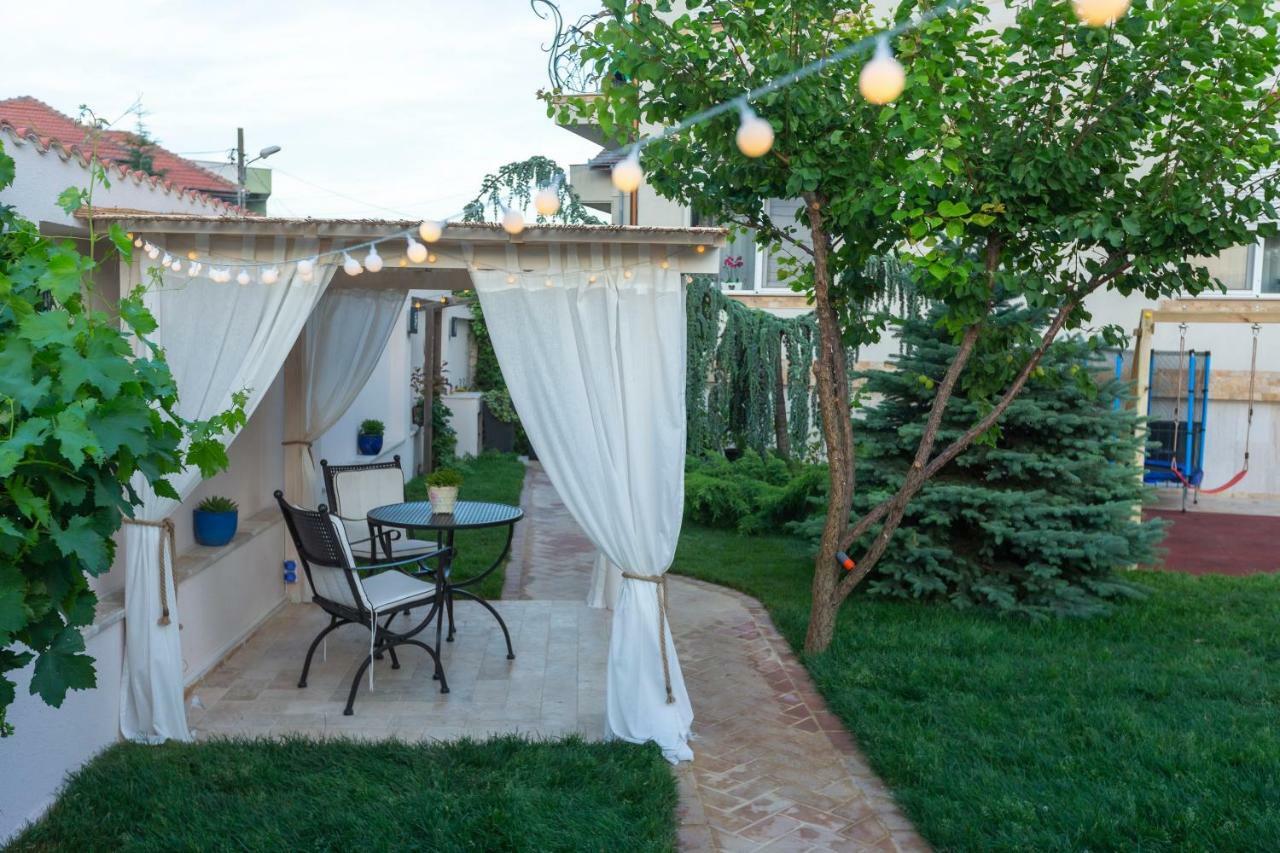 Villa Ronda Eforie Sud  Dış mekan fotoğraf