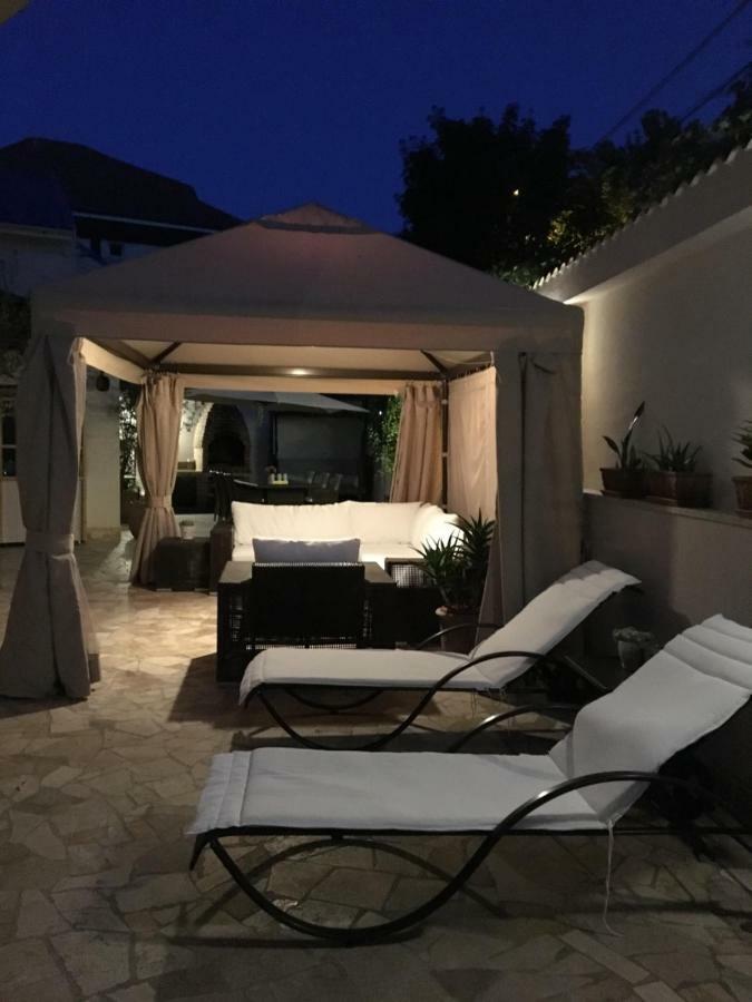 Villa Ronda Eforie Sud  Dış mekan fotoğraf